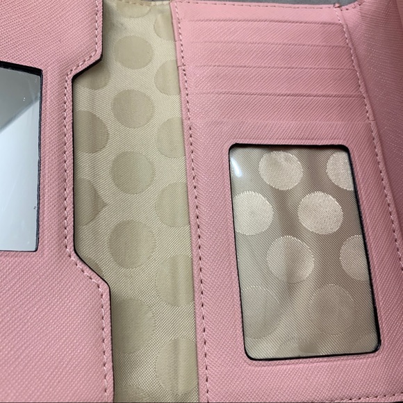 Kate spade pink phone holder wallet - Picture 6 of 6